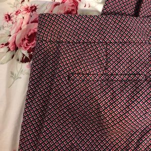 Heritage Fit Ankle Pants